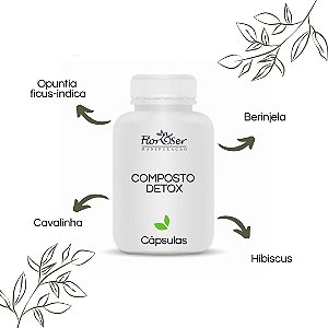 Detox - 60caps