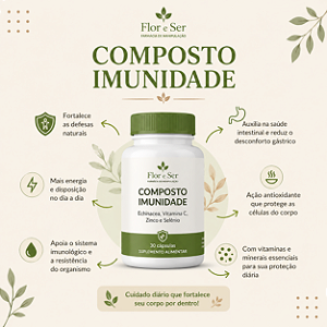 Composto Imunidade