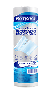 Bobina Saco Picotado