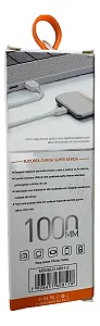 Cabo H'maston Lightning 8 Pinos Carregamento E Dados