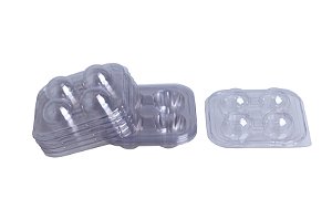 Blister 04 Doces pacote com 10 Unidades