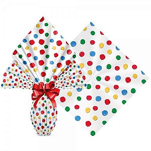 Envelope Páscoa Osaka 25 unidades