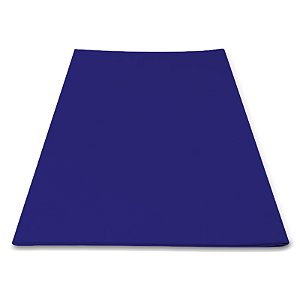 Papel de Seda 50x70cm Azul - pacote com 100 unidades