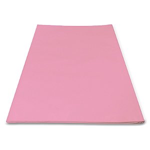 Papel de Seda 50x70cm Rosa - pacote com 100 unidades