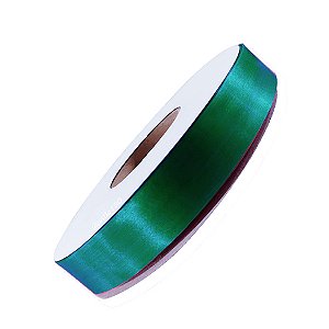 Fita Plástica 15mmx50m Verde