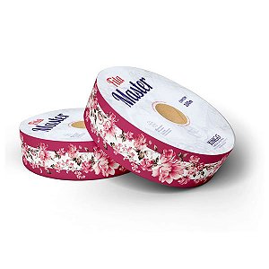 Fita Plástica Decorada 32mm x 100m Master Valencia