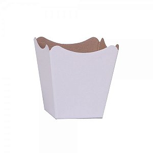 Cachepot Paper Pote 11 Branco