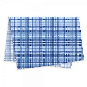 Sujinho 49x69cm Gales Azul
