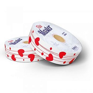 Fita Plástica Decorada 32mm x 100m Sintonia