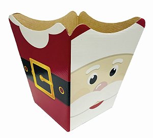 Cachepot Paper Pote 15 Papai Noel