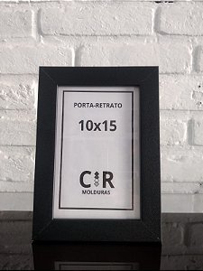 Kit 10 Porta retrato 10x15 Com Vidro - Laminado em PET