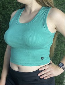 Cropped Canelado