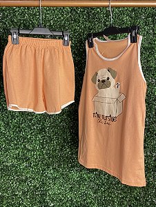 Conjunto infantil Au Au
