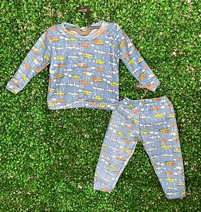 Conjunto Moletom Infantil