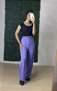 Calça Pantalona