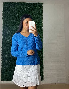 Blusa de Tricô