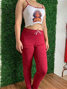 Pijama de Calça