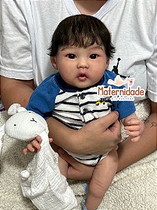 Bebê Reborn Liling