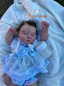 Bebê Reborn Peaches