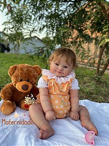 Bebê Reborn Maddie