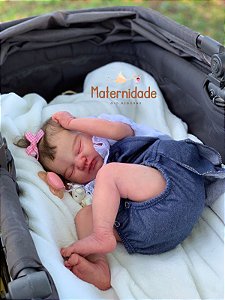 Bebê Reborn Quinlyn