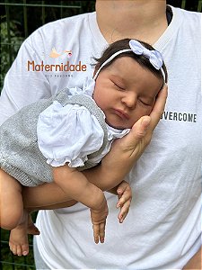 Bebê Reborn Evie