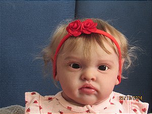 Bebê Reborn Chantal