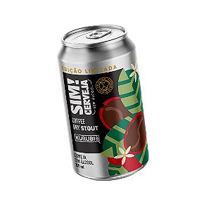 SIM! Cerveja - Coffee Dry Stout