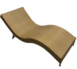 Espreguiçadeira Itália Fiber