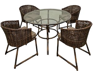 Conjunto Carfanaum Marraquete