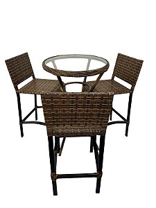 Conjunto Bistrô Paris