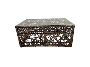 Mesa de Centro Elza Trama Crazy