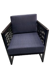 Poltrona Zurick Rope