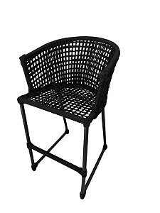 Banqueta Babel Trama Raquete