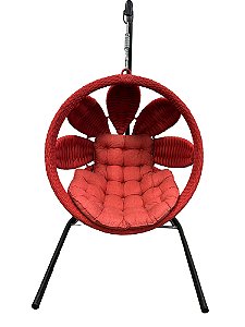 Balanço Júlia Tricô com Suporte