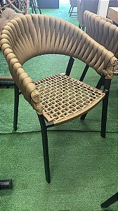 Cadeira Londres braço estendido