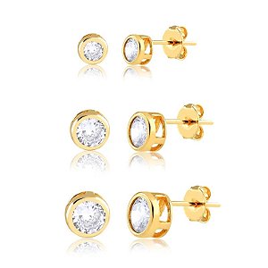 BRINCO PONTO DE LUZ TRIO CRAVAÇÃO INGLESA