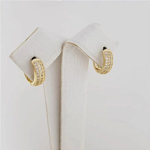 BRINCO INFANTIL BANHADO A OURO 18K HIPOALERGÊNICO