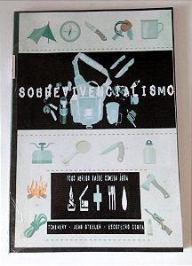 SOBREVIVENCIALISMO - TCHEVERY, JEAN STEELER