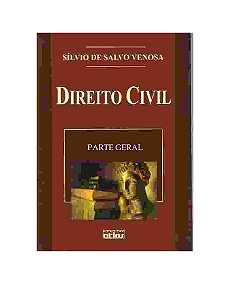 Direito Civil Parte Geral I - Silvio de Salvo Venosa
