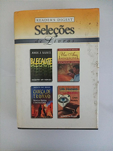 Seleções Livros Blecaute, 1 Ano Inesq, Cab. Trovão, Homem Sob Medida