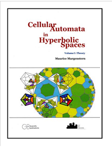 Cellular Automata in Hyperbolic Spaces