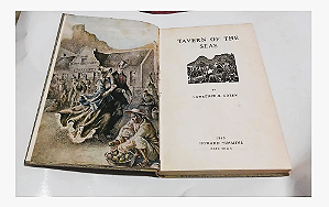 Tavern of the Seas - Lawrence G. Green