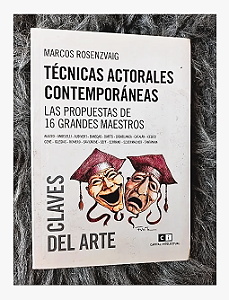 Técnicas Actorales Contemporáneas - Marcos Rosenzvaig