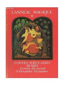 Contes Populaires Russes - Lanneau Magique