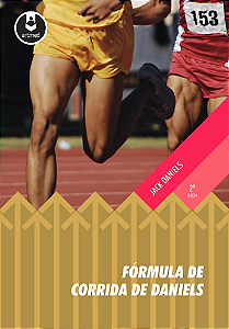 FÓRMULA DE CORRIDA DE DANIELS - JACK DANIELS