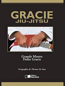 GRACIE JIU JITSU - HELIO GRACIE
