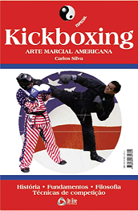 KICKBOXING ARTE MARCIAL AMERICANA - CARLOS SILVA