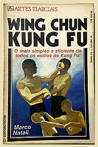 WING CHUN KUNG FU - MARCO NATALI