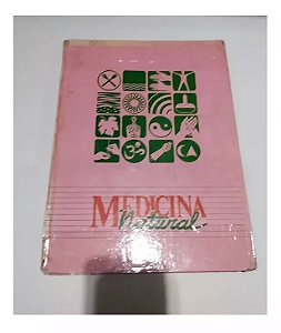 Medicina Natural - Editora Três 3º Volume